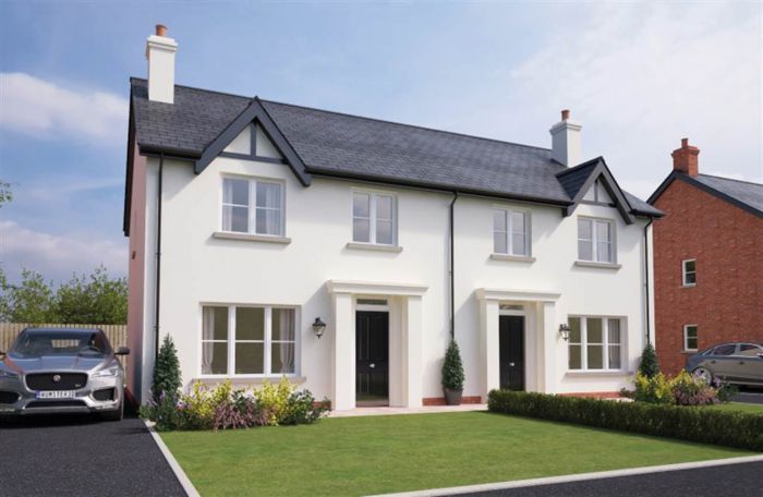 The Read, 16 Plot 16 Eden Park, magherafelt, BT