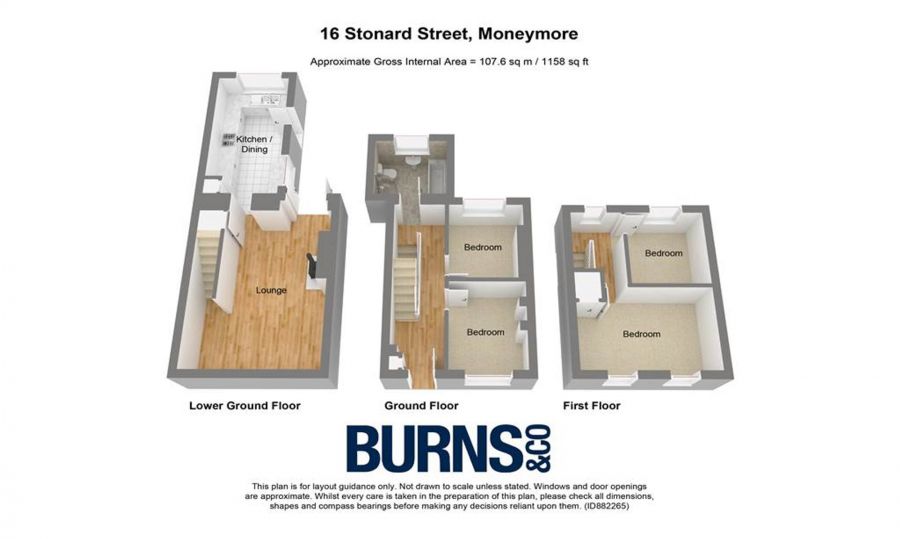 16 Stonard Street