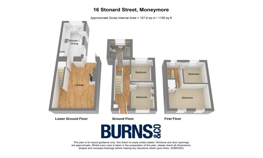 16 Stonard Street