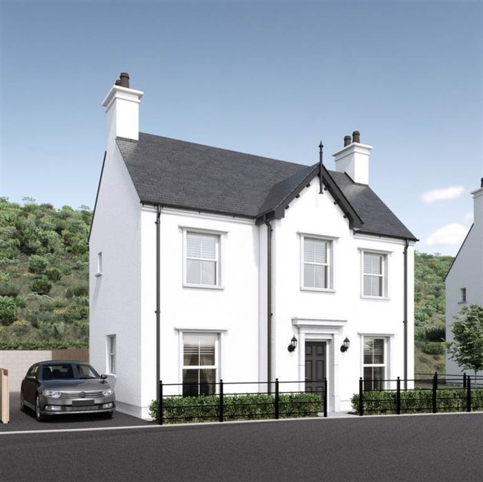 New Build - House Type 1 Plot 4 Gallion Heights