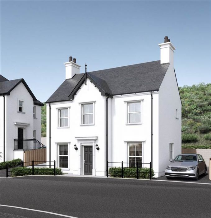 New Build - House Type 1 Plot 4 Gallion Heights