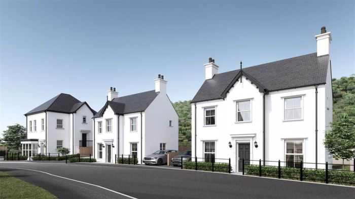 New Build - House Type 1 Plot 4 Gallion Heights