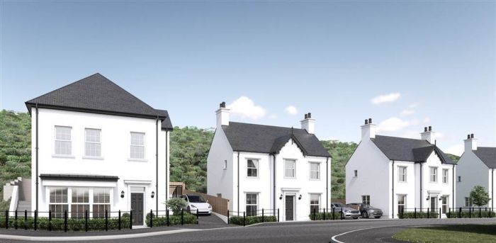 New Build - House Type 1 Plot 4 Gallion Heights
