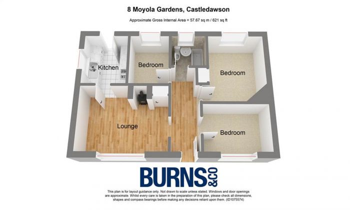 8 Moyola Gardens