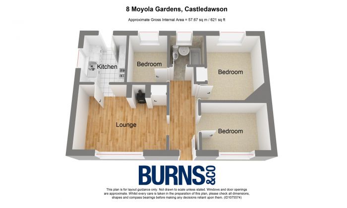 8 Moyola Gardens