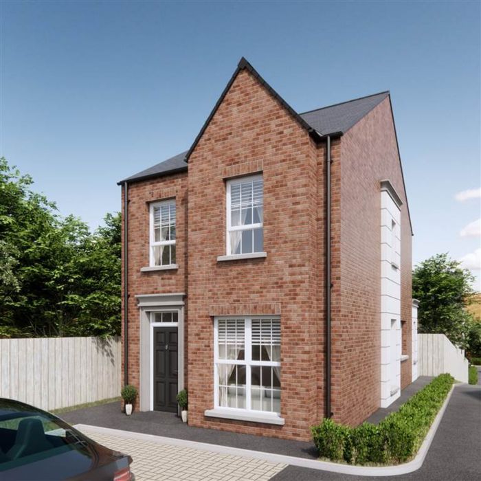 Site 1 Fair Green View, ballyronan road, magherafelt, BT45