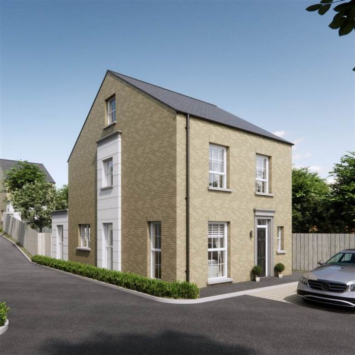 Site 4 Fair Green View, ballyronan road, magherafelt, BT45