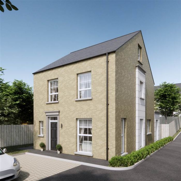 Site 5 Fair Green View, ballyronan road, magherafelt, BT45