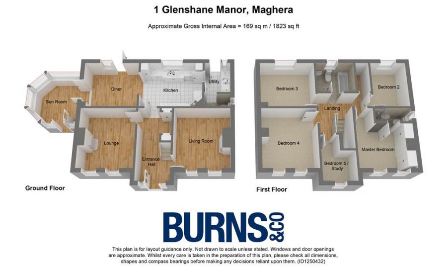 1 Glenshane Manor 1 Glenshane Manor