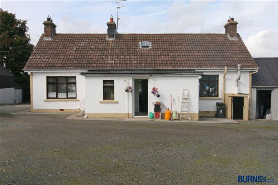 9 Gortnaskey Road