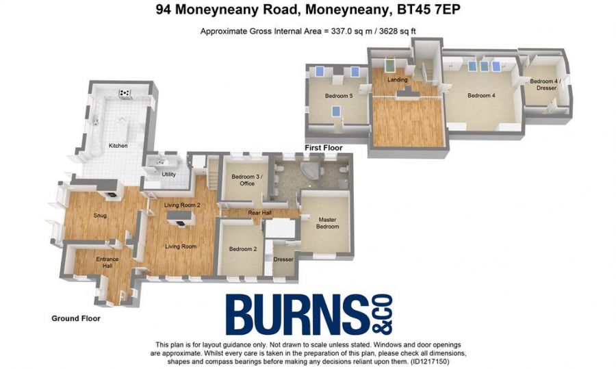 94 Moneyneany Road