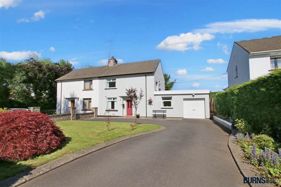 10 Desertmartin Road