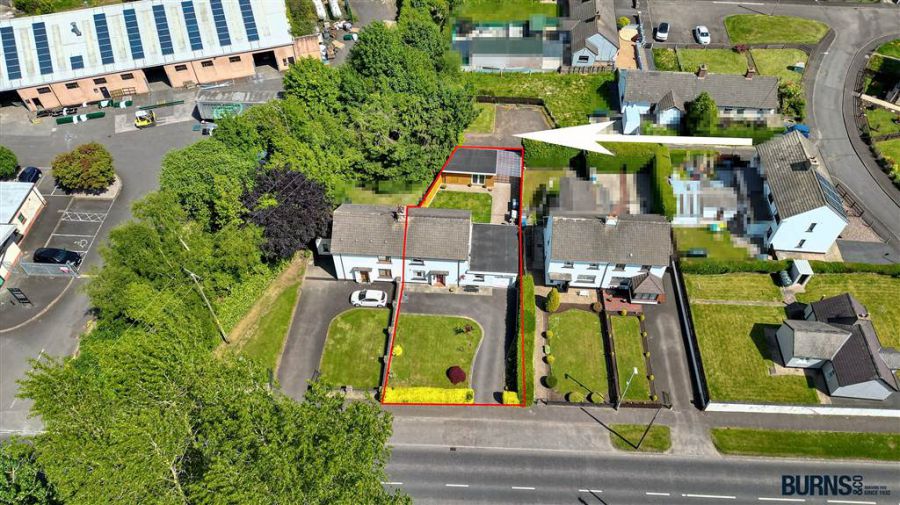 10 Desertmartin Road