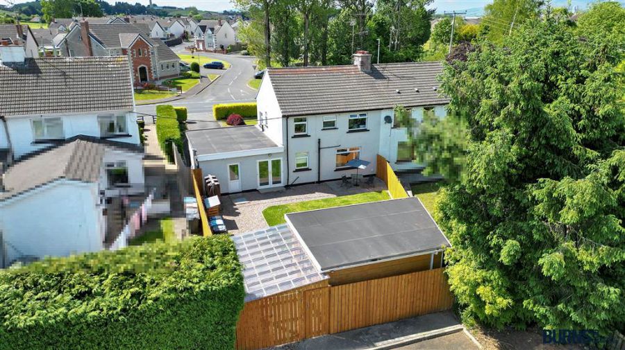 10 Desertmartin Road
