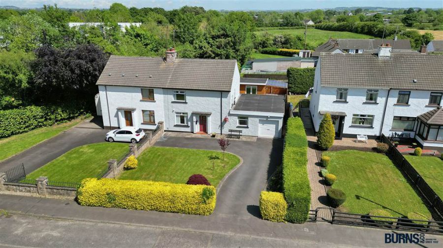 10 Desertmartin Road