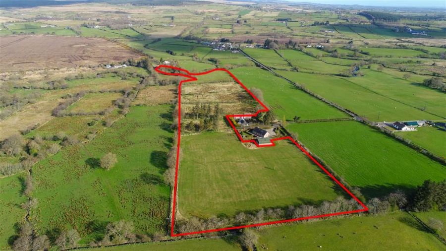 Lands At Brockagh Road