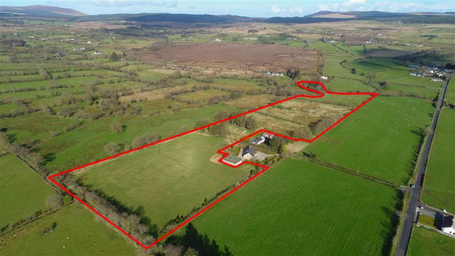 Lands At Brockagh Road