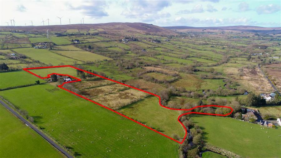 Lands At Brockagh Road