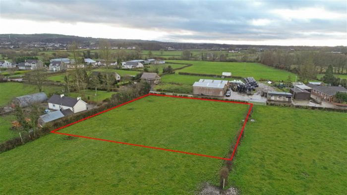 Site 25m West Of 41 Kilrea Road, portglenone, BT44 8JB