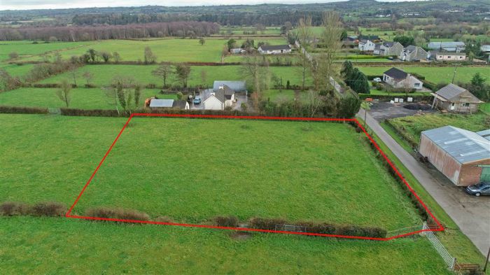 Site 25m West Of 41 Kilrea Road