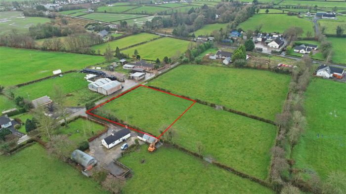 Site 25m West Of 41 Kilrea Road