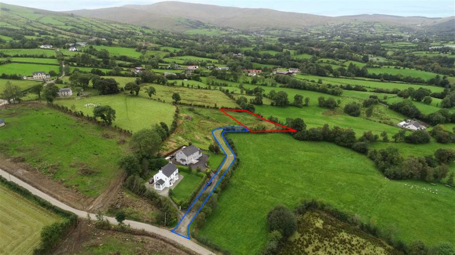 Site 90m North West of 11 Drumderg Road