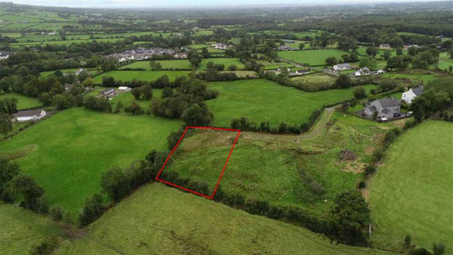 Site 90m North West Of 11 Drumderg Road