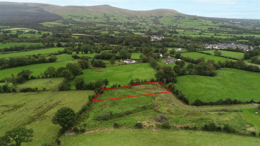 Site 90m North West Of 11 Drumderg Road