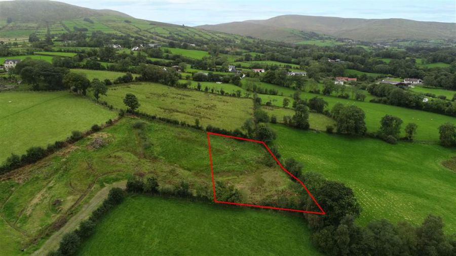 Site 90m North West Of 11 Drumderg Road