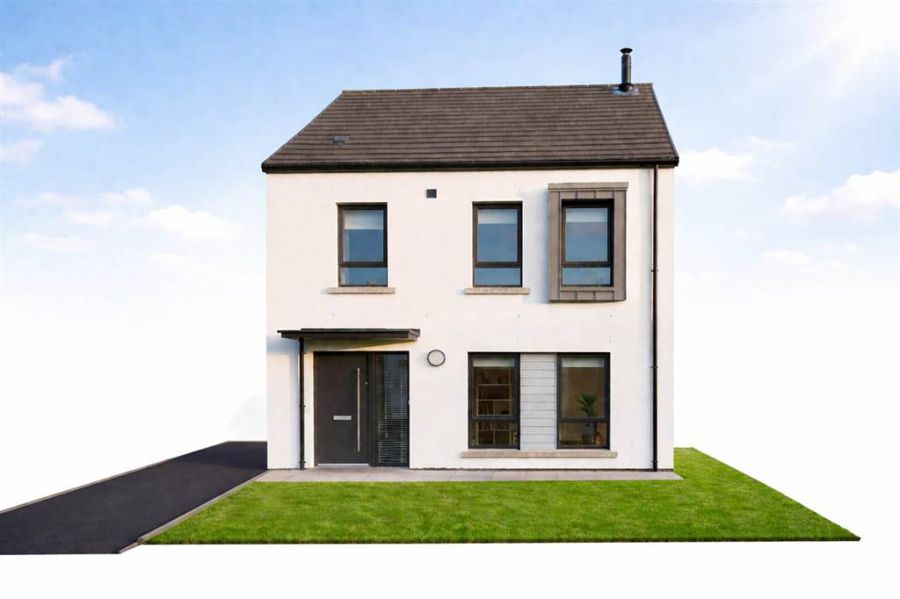 Site 79 (Ht22d) Cloneen, Maghera, BT46