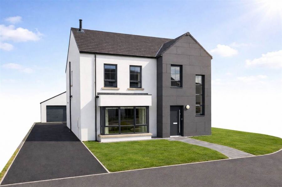 Site 84 (Ht17a) Cloneen, Maghera, BT46