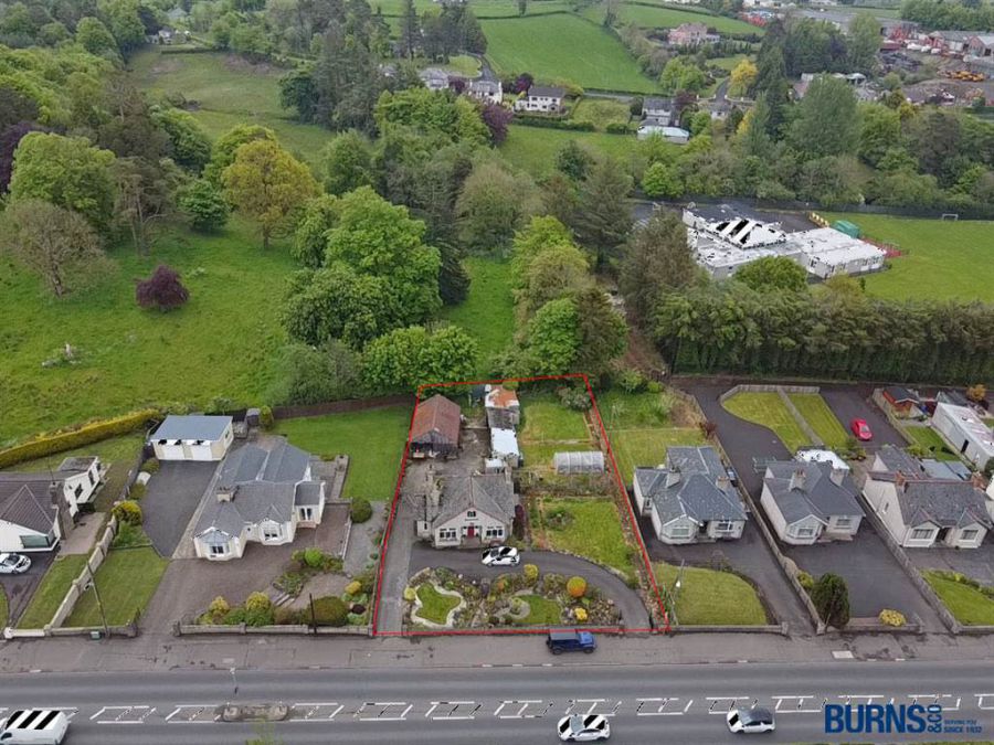 Inglenook, 15 Coleraine Road