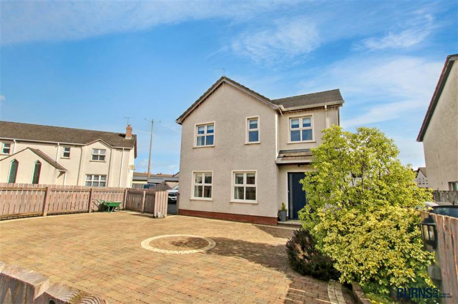 41 Claragh Hill Drive, Kilrea, BT51 5YR