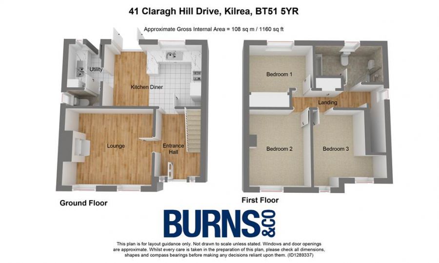 41 Claragh Hill Drive