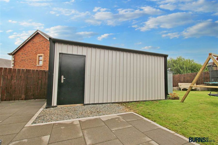 22 Hawthorne Road
