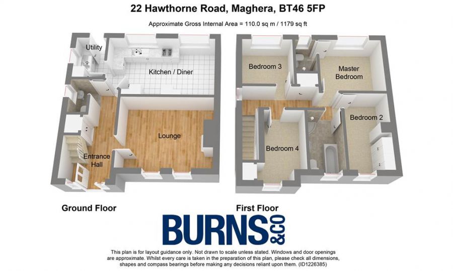 22 Hawthorne Road