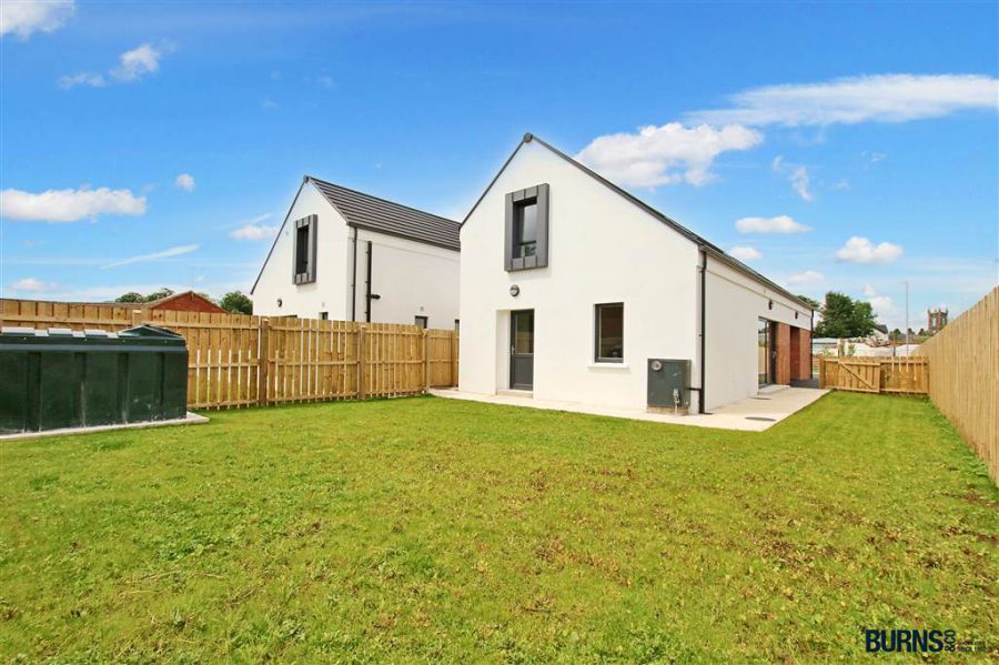 House Type 1, Mullagh Road