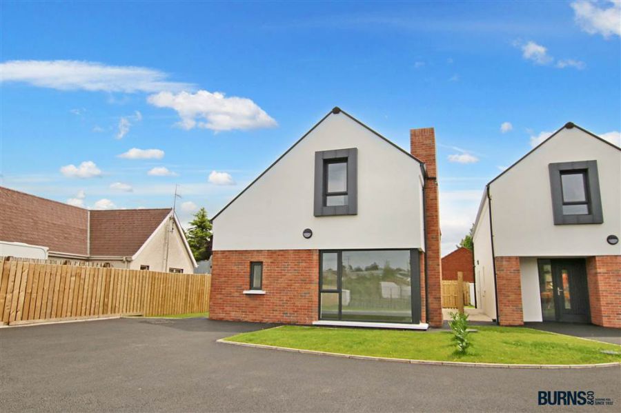 House Type 1, Mullagh Road