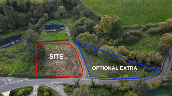 Building Site At 82 Glengomna Road, draperstown, BT45 7BY