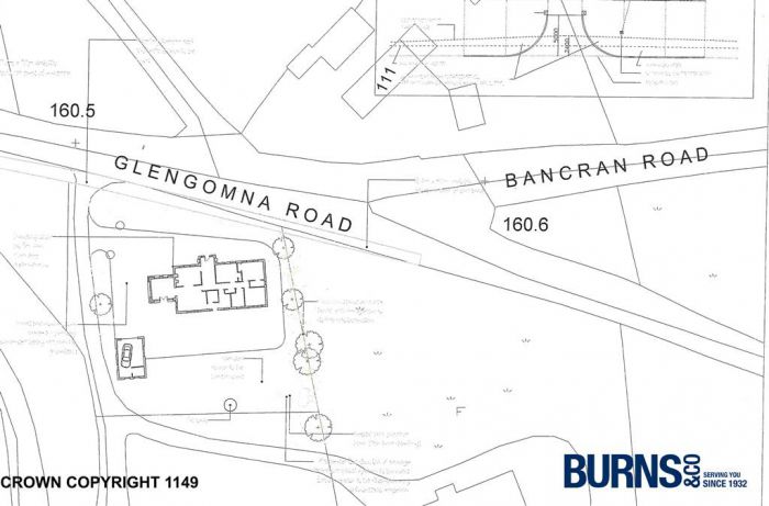 Building Site At 82 Glengomna Road Building Site At 82 Glengomna Road