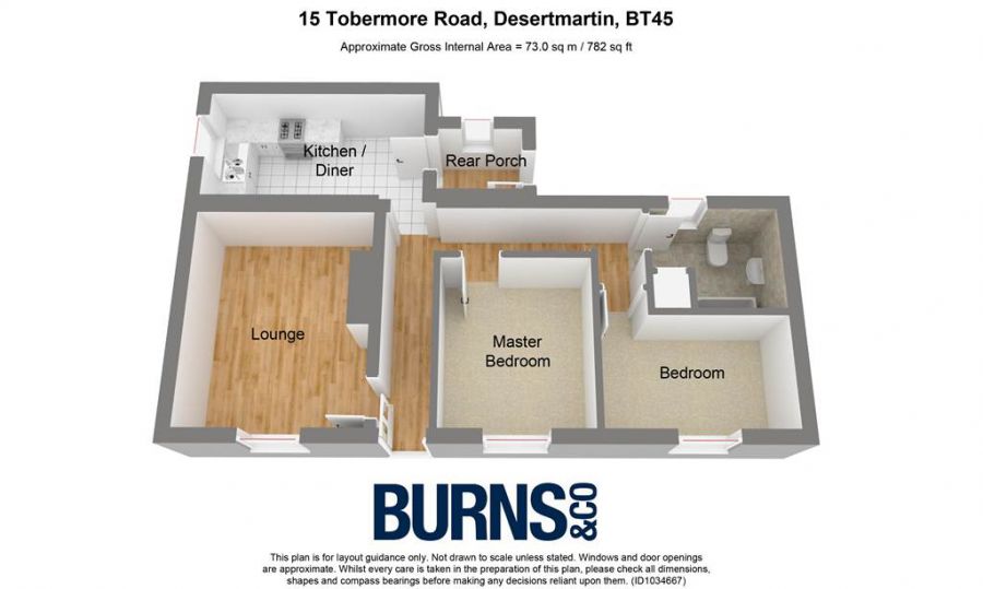 15 Tobermore Road