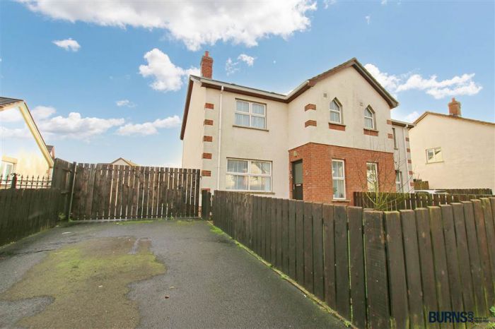 18 Claragh Hill Grange, kilrea, BT51 5YS