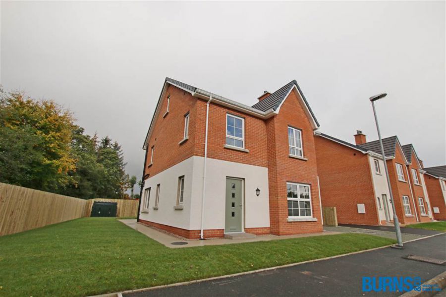 House Type 2, 15 Stranahinch House Type 2, 15 Stranahinch