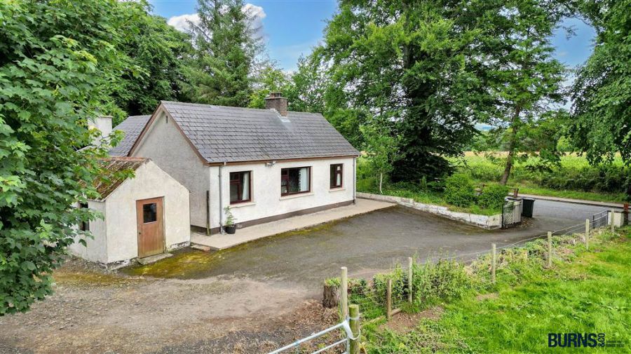 Belvue Cottage, 14 Draperstown Road
