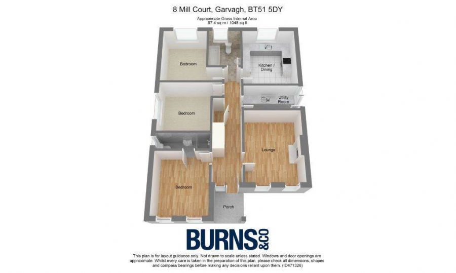 8 Mill Court