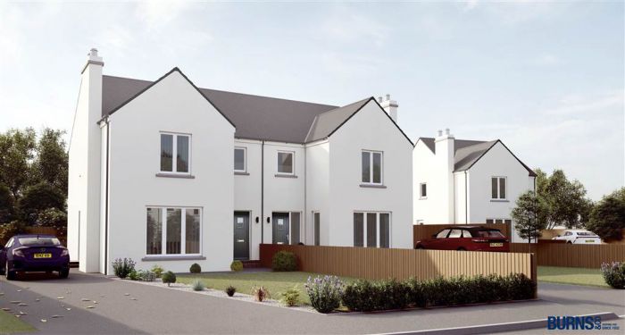 Site 10 House Type 5 Gorteade Park, upperlands, BT46 5DZ
