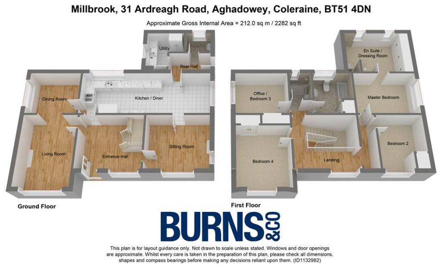 Millbrook, 31 Ardreagh Road