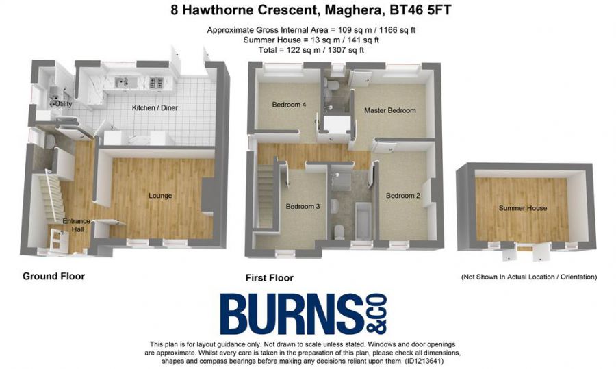 8 Hawthorne Crescent