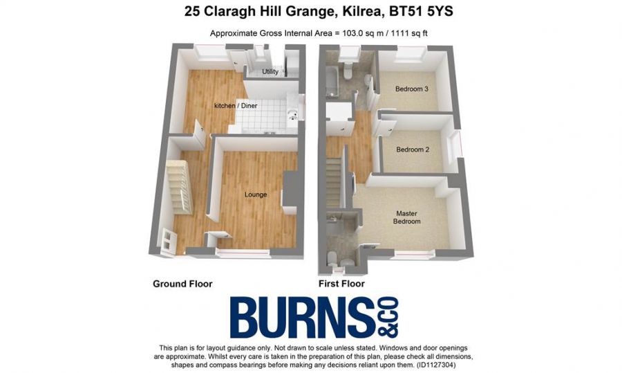 25 Claragh Hill Grange