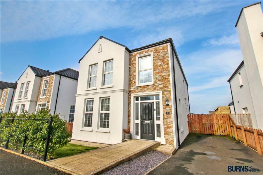 23 Abbeyfields, Dungiven, BT47 4UW